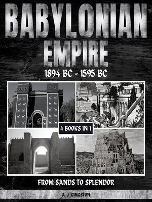 cover image of Babylonian Empire 1894 BC – 1595 BC